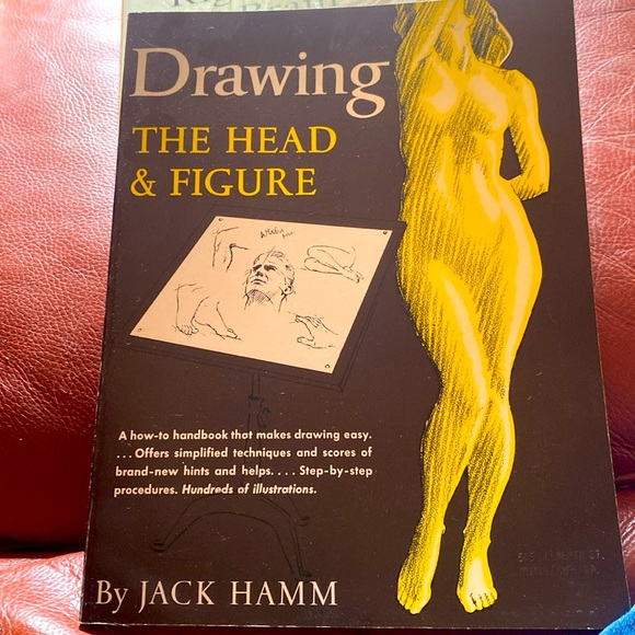 3/$15. Bundle of drawing books - Picture 2 of 4